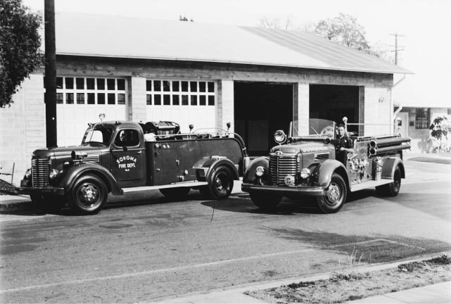 Patten Street Firehouse